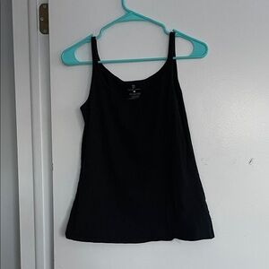 Women's New York and company black tank top